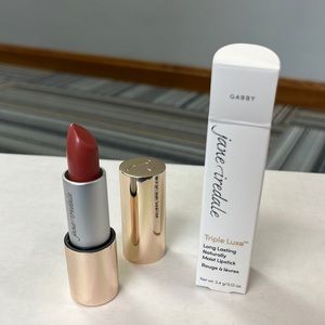 jane iredale triple luxe lipstick GABBY